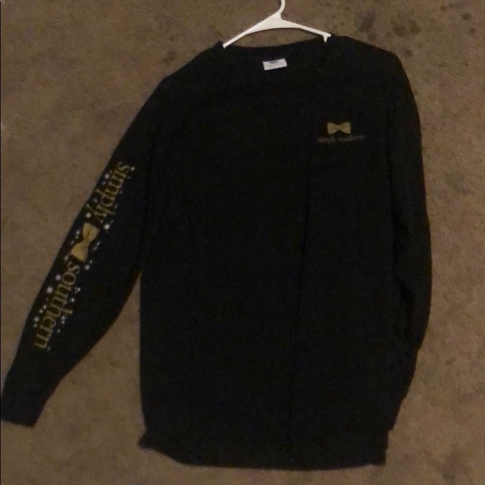 Simply southern long sleeve.